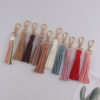 Wholesale Bohemian Tassel Keychain Fashion Accessory for Everyday Use Gift