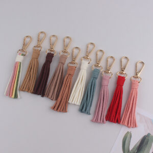 oly-08aa5e7a3296d7d12762606762c3a689 Wholesale Bohemian Tassel Keychain Fashion Accessory for Everyday Use Gift