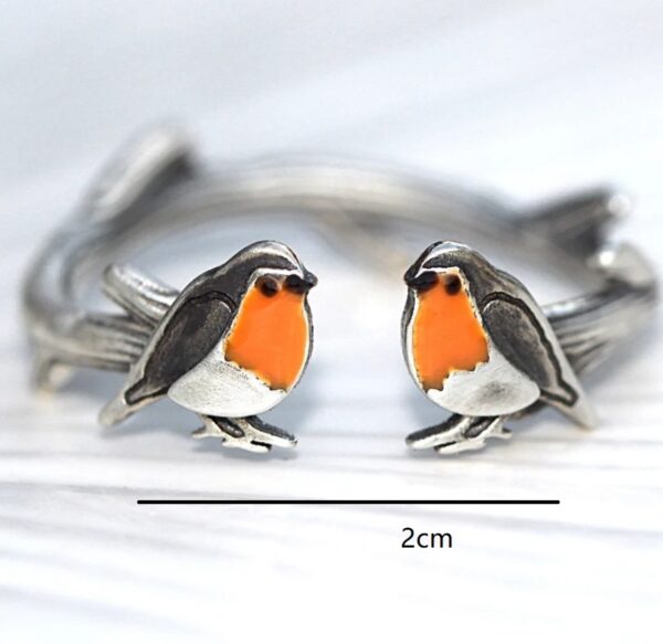 oly-08aeed9505e76ba1fa1706a91264c0a8 Wholesale Retro Style Simple Bird Ring Fashion Accessory for Gift Boutique Resale
