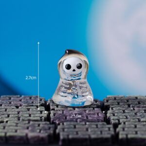Number 3 - White-faced Ghost / New Halloween 2023