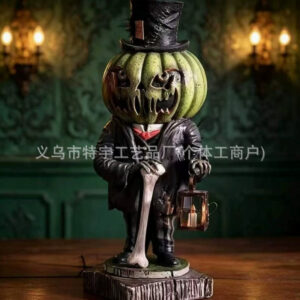 Pumpkin Monster