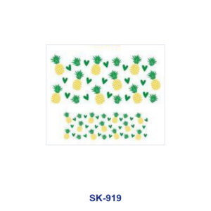 SK-919 / 8pcs / 9cm