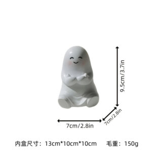 Ghost pen holder