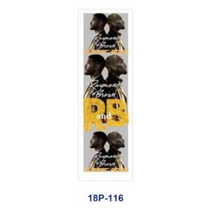 18P-116 / 8pcs / 11*3.2cm