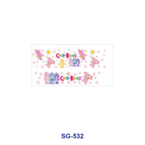 SG-532 / 8pcs / 16*7cm