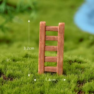 Ladder no. 5 / Rabbit paradise