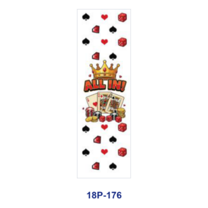 18P-176 / 8pcs / 11*3.2cm