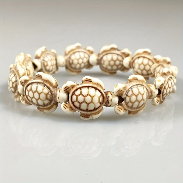 oly-093bd9d87016359835846e876fd65c7f Wholesale Turtle Design Friendship Bracelet Unisex Jewelry Gift Accessory