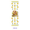 oly-0940e976e83cd8f37f15987827ad154a Wholesale 2/8/16 pcs UV DTF Stickers Tree of Life Pen and Bookmark Stickers