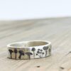 oly-0941d94fbbc0db7db57f86022a8cdf2c Wholesale Alloy Cute Mushroom Ring Geometric Design Women's Fashion Accessory