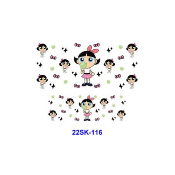 oly-0954bbfac26c011abf3bba47abdcd7b2 Wholesale 2/4/8pcs Cute Vibrant Cartoon Figure Mini Keychain Sticker OLY Exclusive