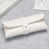 oly-0962c90447ee5f349d62a9b4d8205566 Wholesale Fashion Glasses Case Superfine Fiber Leather-Like Box for Sunglasses Storage