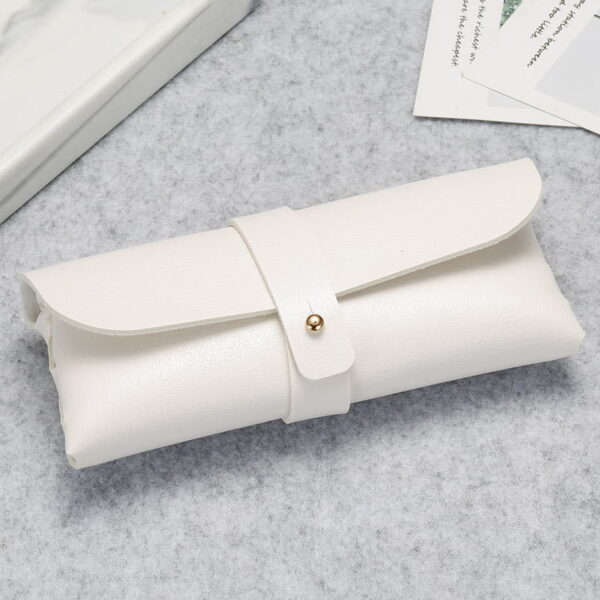 oly-0962c90447ee5f349d62a9b4d8205566 Wholesale Fashion Glasses Case Superfine Fiber Leather-Like Box for Sunglasses Storage