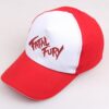 Wholesale Cartoon Boxing Character Baseball Cap Trendy Summer Cotton Hat Fashion Accessory for Gift or Boutique