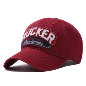 Burgundy / Adjustable