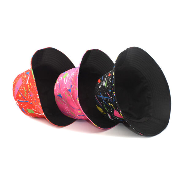 oly-098ce954df96ecc26c20379132a5f2d4 Wholesale Trendy Flat Top Fisherman Hat for Men Women Sun Protection Outdoor Hat