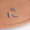 oly-098ff75df9f7581f0aa7e75de4458ec6 Wholesale Chic Fishbone Pendant Alloy DIY Fashion Accessory for Jewelry Making