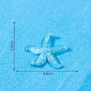 No. 15 fat blue starfish large