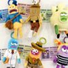 oly-09b03706e2e2573fa63b165fc19eddde Wholesale Blind Box Plush Keychain Trendy Bag Charm for Everyday Use OLY Exclusive