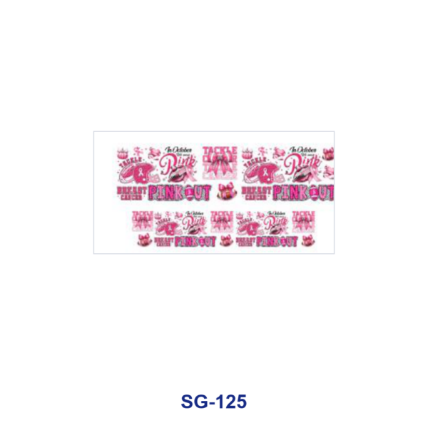 Wholesale 8pcs Lovely Forest Animals 3oz Tumbler Stickers Wrap