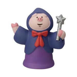 Magician pig