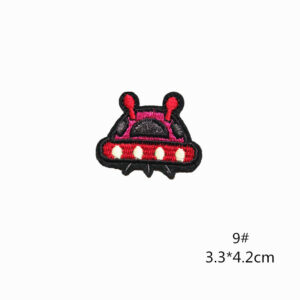 Planet Sticker 9# / Starting bid of 1 single style
