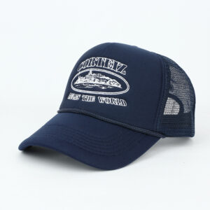 Navy blue / One size fits all (adjustable)