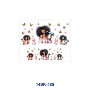 14SK-485 / 4pcs / 9cm