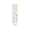 oly-09fb14cc51a8d088e370e1141590f952 Wholesale 2/8/16pcs Rainbow Sunflower Cartoon Duck Series UV DTF Pen and Bookmark Stickers