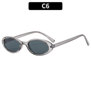 C6-Ash through frame