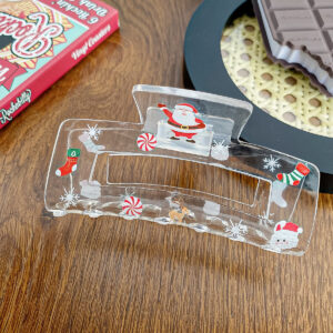 Santa Claus 10cm / Berphia factory direct sales