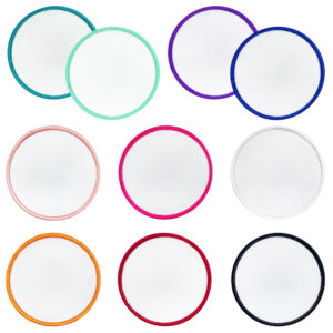 Hot melt glue * round * 10-piece set