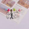 oly-0a36989050b6149762386c643ebe5000 Wholesale Colorful Dopamine Acrylic Beads DIY Phone Chain Bag Charm Fashion Accessory for Gift Boutique