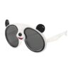 oly-0a3a04a9f32e6d6fa0357cde94ec5fa9 Wholesale Silicone Cartoon Panda Sunglasses for Kids Party UV400