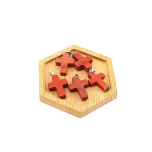 Red stone (1 piece)