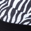 Wholesale Trendy Fisherman Hat Black Polyester Sunshade Casual Craft Supply