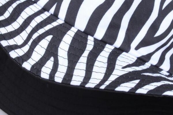 Wholesale Trendy Fisherman Hat Black Polyester Sunshade Casual Craft Supply