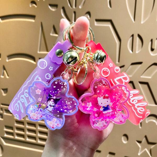 oly-0a733aa163766fc4911efc7e1c6c3f33 Wholesale Acrylic Keychain Bag Charm Car Key Accessory OLY Exclusive