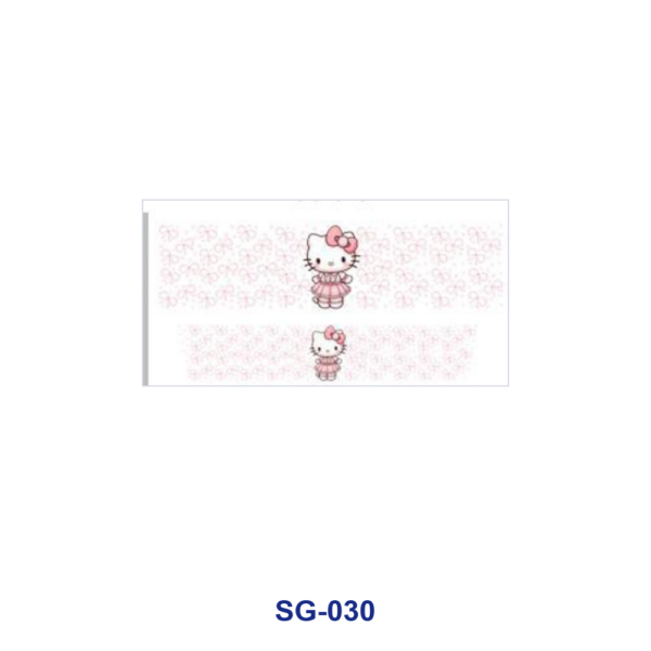 Wholesale 8pcs Fashion Graphic 3oz Cup Stickers Wrap OLY Exclusive
