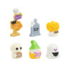 Wholesale Cute Resin Mummy Dwarf Figurine Halloween Desktop Decoration DIY Craft Accessory