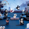 Wholesale Halloween Resin Craft Decor, Horror Movie Character Figurine for Resale