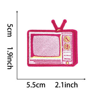 Hot melt glue*pink*tv series
