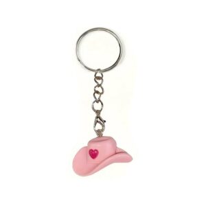 Pink love hat