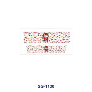SG-1130 / 8pcs / 16*7cm