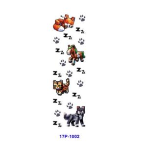 17P-1002 / 16pcs / 11*3.2cm