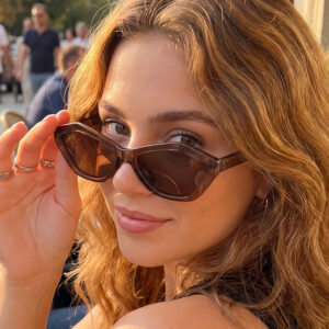 oly-0b0c2fa6ff38ce251348e3740f3d0253 Wholesale Retro Casual Square Sunglasses Fashion Accessory Gift for Women