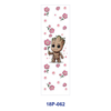 Wholesale 2/8/16pcs UV DTF Stickers Cartoon Tree Man Floral Butterfly Heart Print Pen and Bookmark Stickers OLY Exclusive