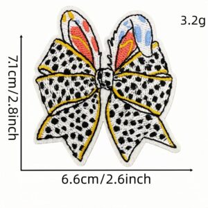 Bow cloth patch 3 #