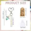Wholesale Alloy Cute Love Angel Keychain Pendant Cross Crown Roman Numerals Designs Gift for Wedding, Baptism, Birthday, Resale
