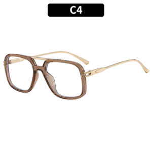 C4-Light Brown Frame